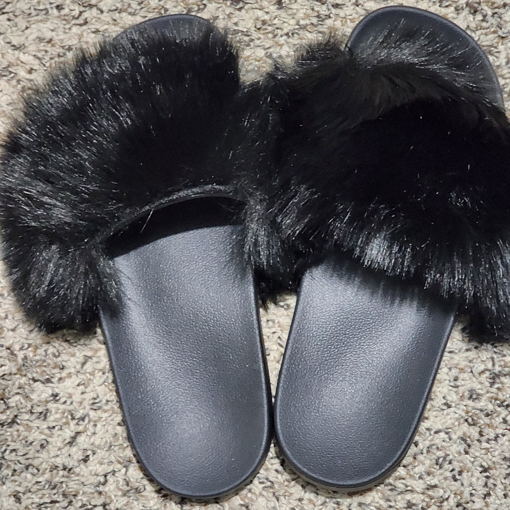 New fuzzy slides